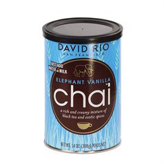 Chai Latte Elephant Vanilla - DAVID RIO - slikforvoksne.dk
